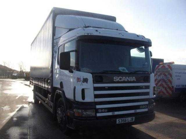 Scania P94 1998