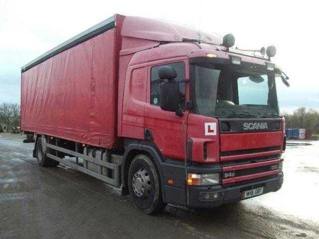 Scania P94 2000