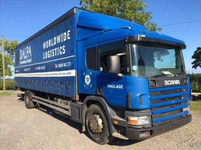 Scania P94 2001