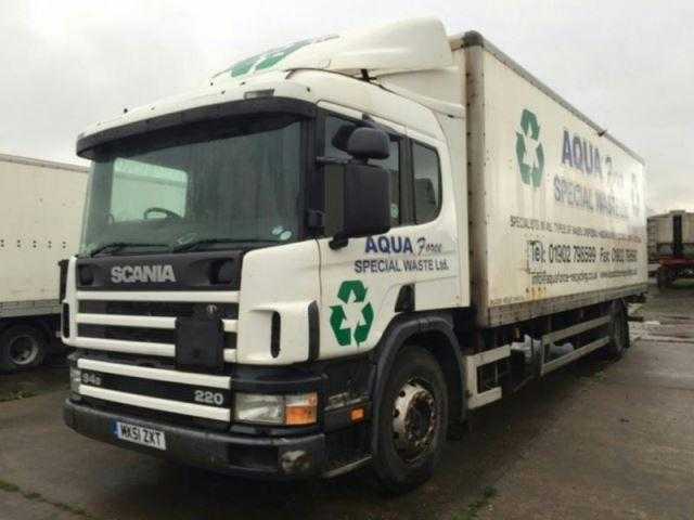 Scania P94 2001