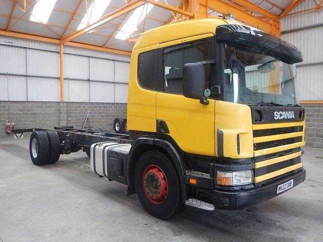 Scania P94 2002