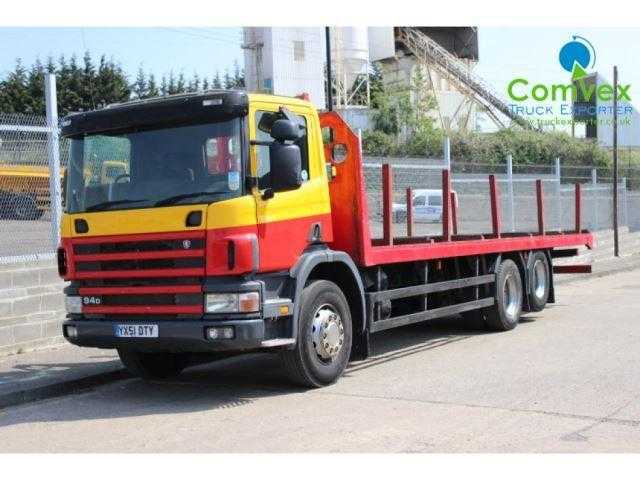 Scania P94 2002