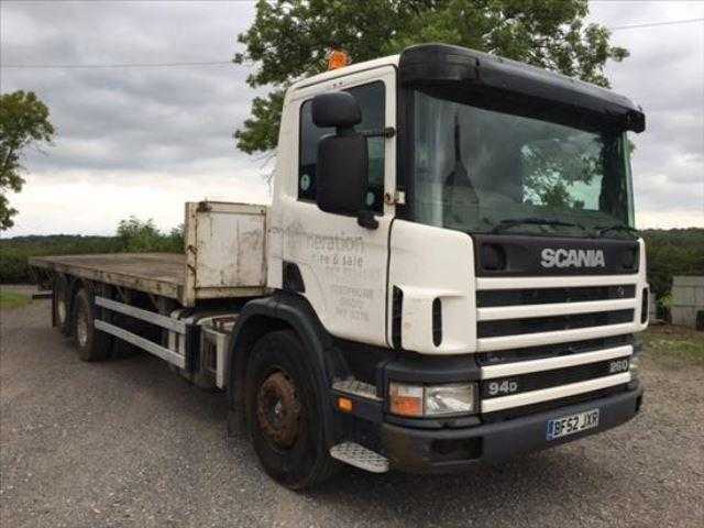 Scania P94 2002