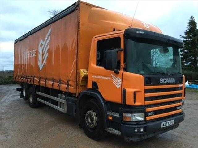 Scania P94 2003