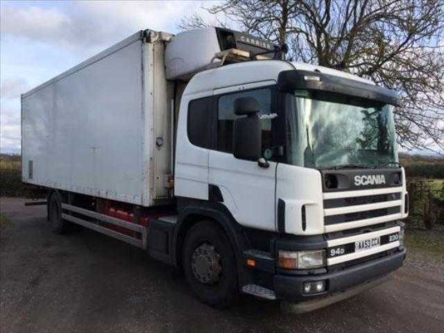 Scania P94 2003