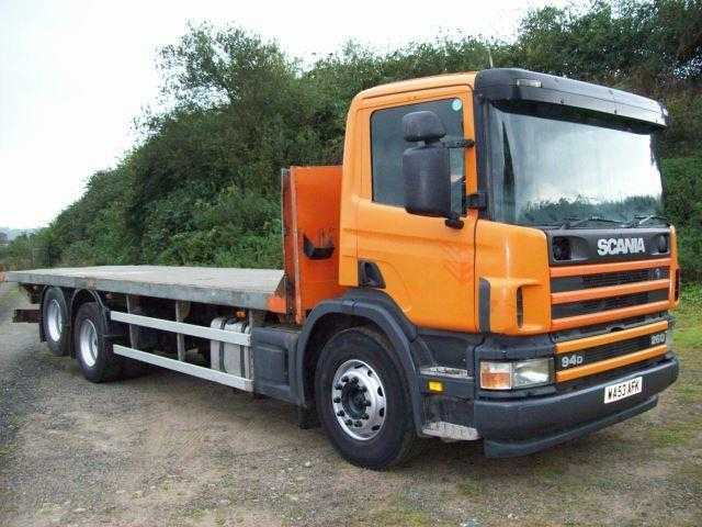 Scania P94 2004