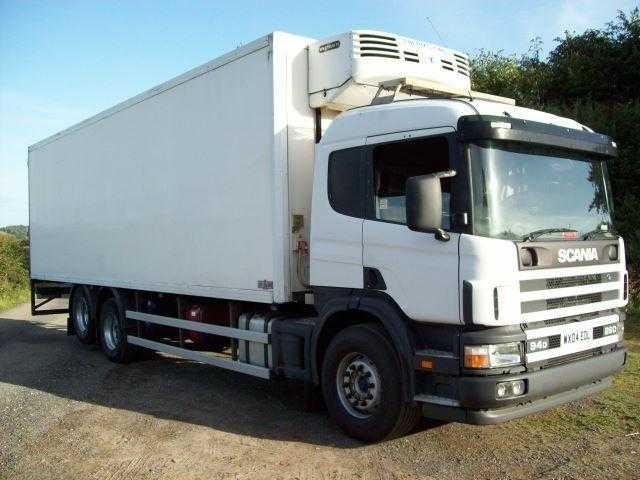 Scania P94 2004