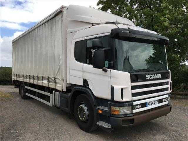 Scania P94 2004