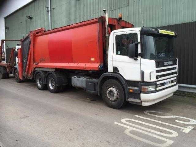 Scania P94 2005