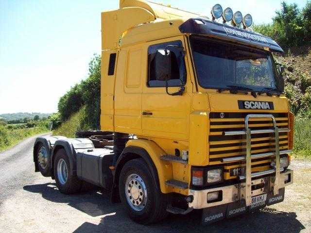 Scania R113