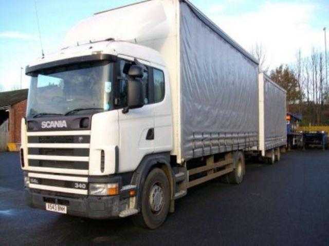 Scania R114 2001