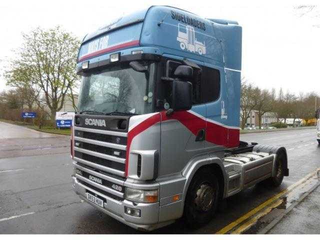 Scania R124 2003