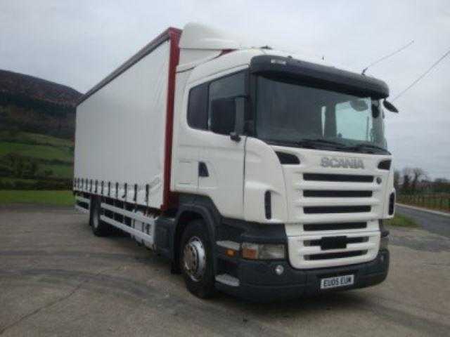 Scania R230 2005