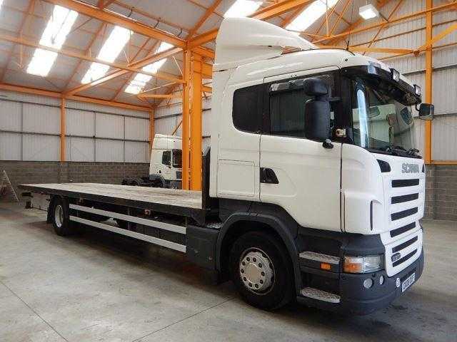 Scania R270 2008