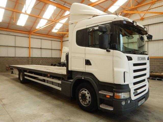 Scania R270 2008