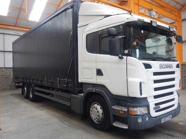 Scania R310 2007