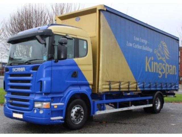 Scania R310 2008