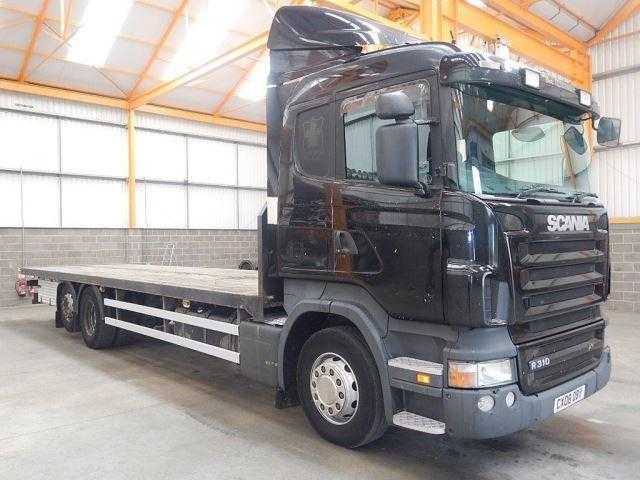 Scania R310 2008