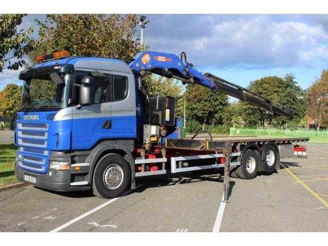 Scania R310 2008