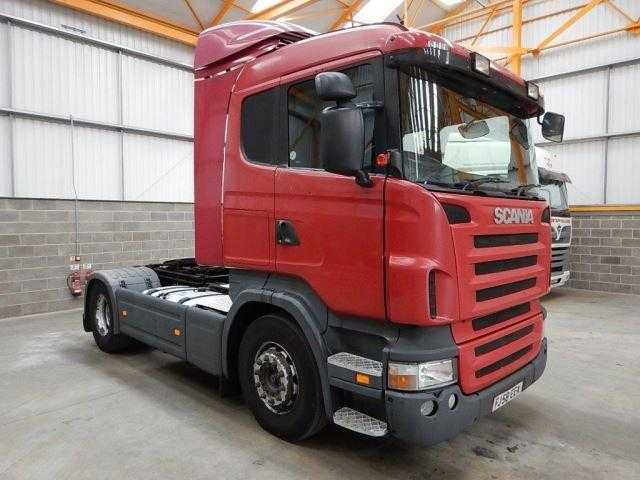 Scania R340 2008