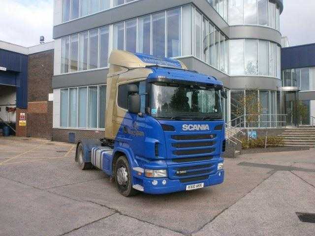 Scania R360