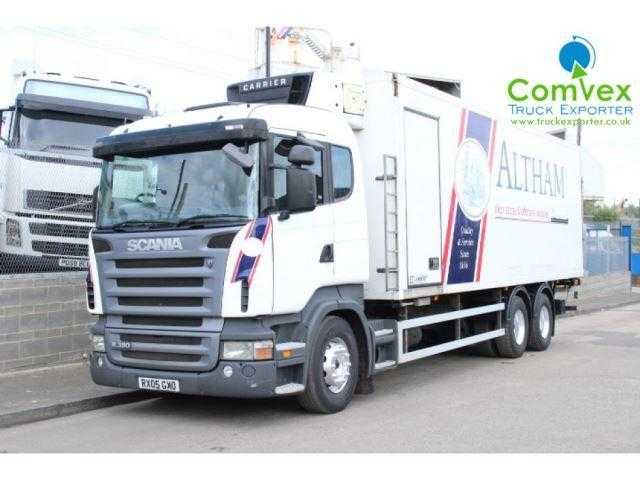 Scania R380 2005