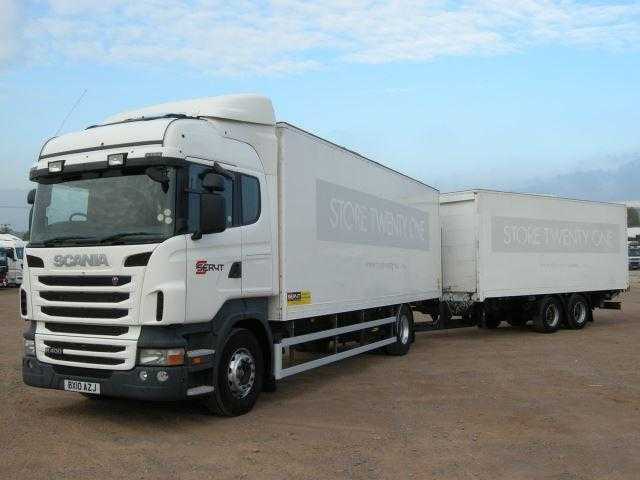 Scania R400 2010