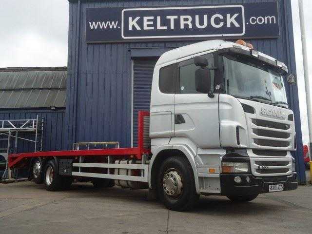 Scania R400 2010