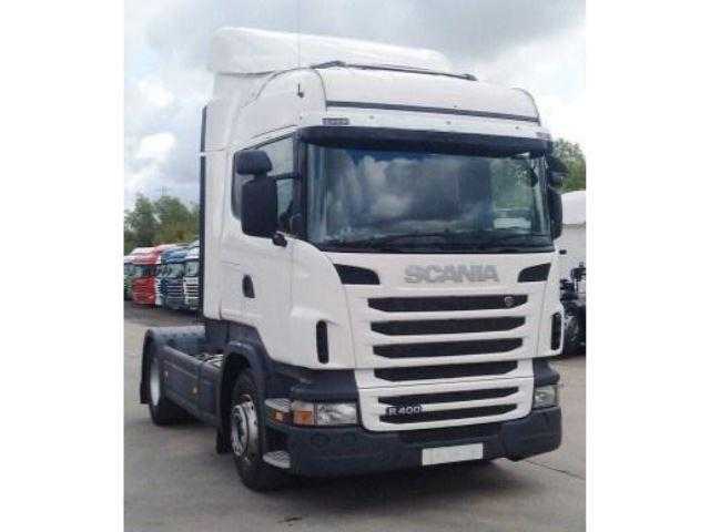 Scania R400 2010