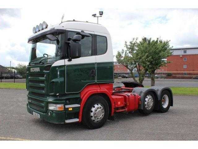 Scania R420 2005