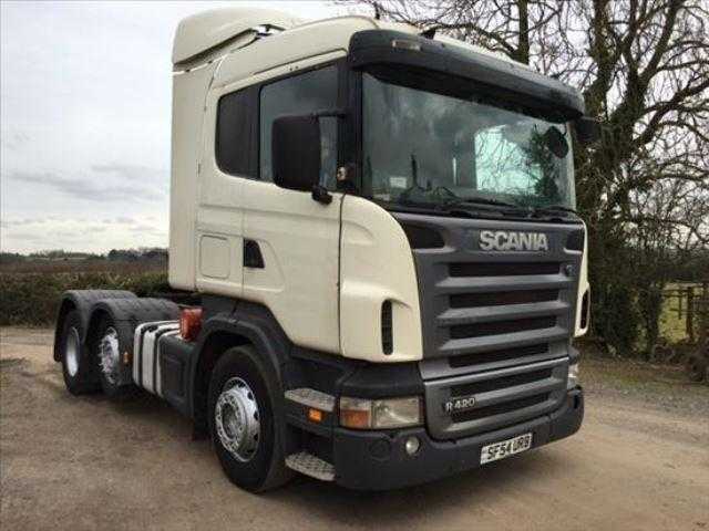 Scania R420 2005