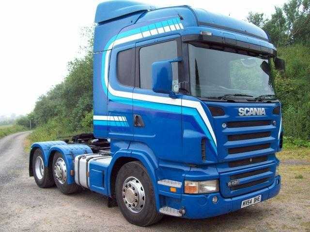 Scania R420 2005