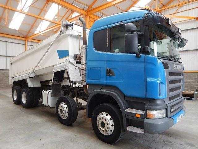 Scania R420 2005