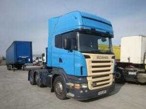 Scania R420 2005