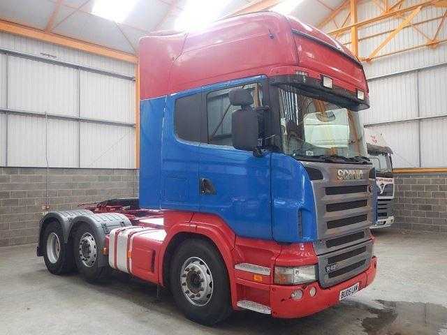 Scania R420 2005