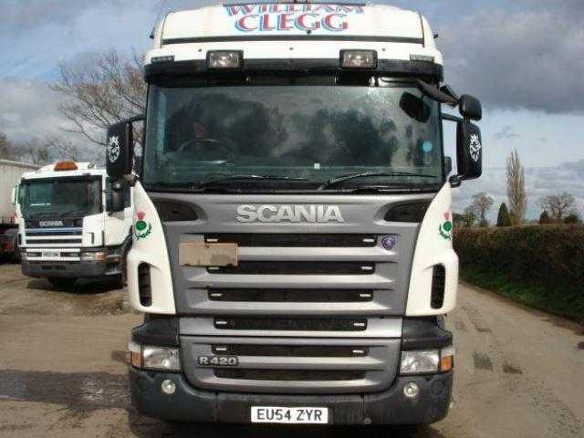 Scania R420 2005