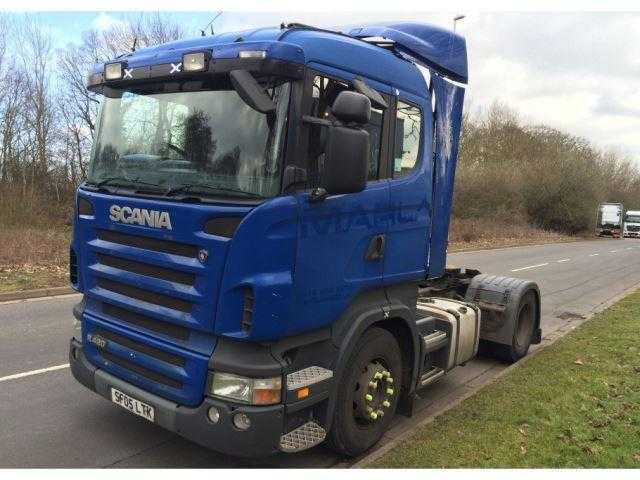 Scania R420 2005