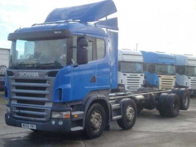 Scania R420 2005