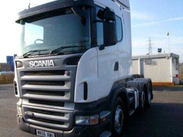 Scania R420 2005