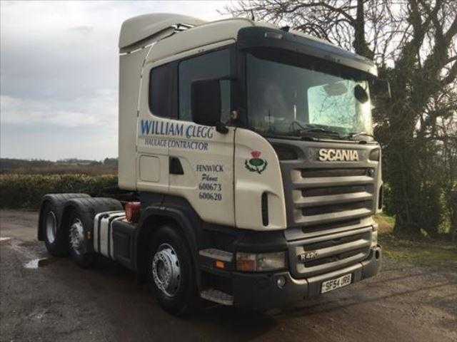 Scania R420 2005