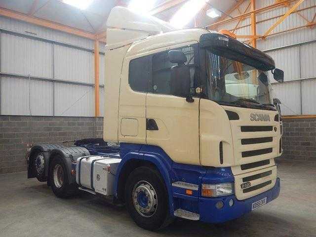 Scania R420 2005