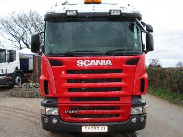 Scania R420 2005