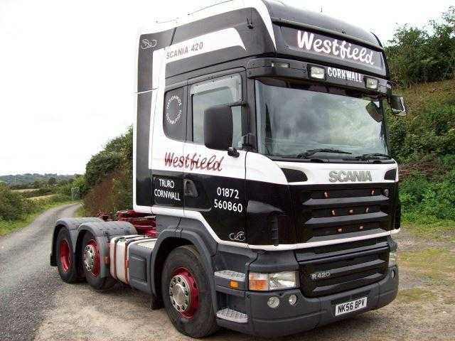 Scania R420 2006