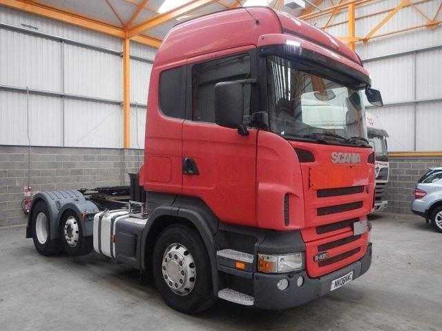 Scania R420 2006