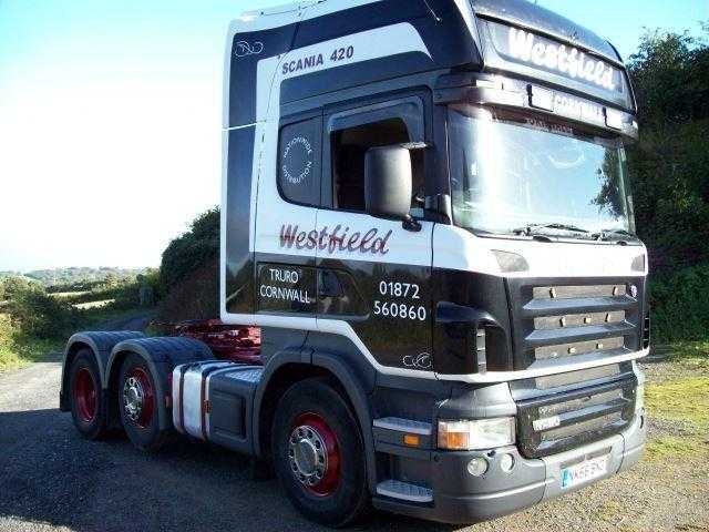 Scania R420 2006