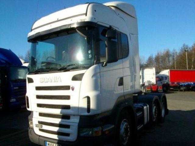 Scania R420 2006