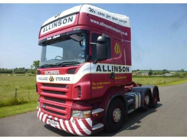 Scania R420 2006