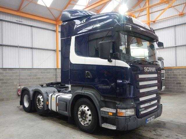 Scania R420 2006