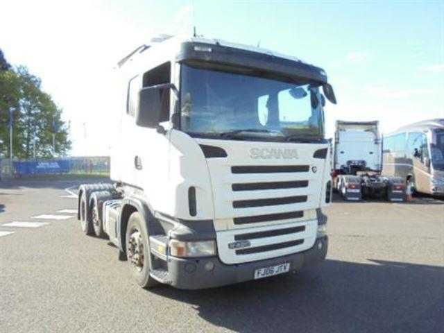 Scania R420 2006