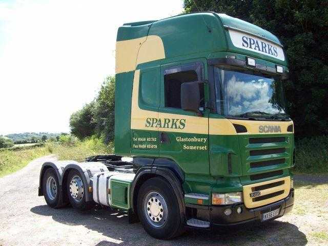 Scania R420 2006